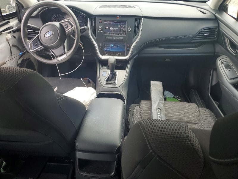 2020 SUBARU OUTBACK 8