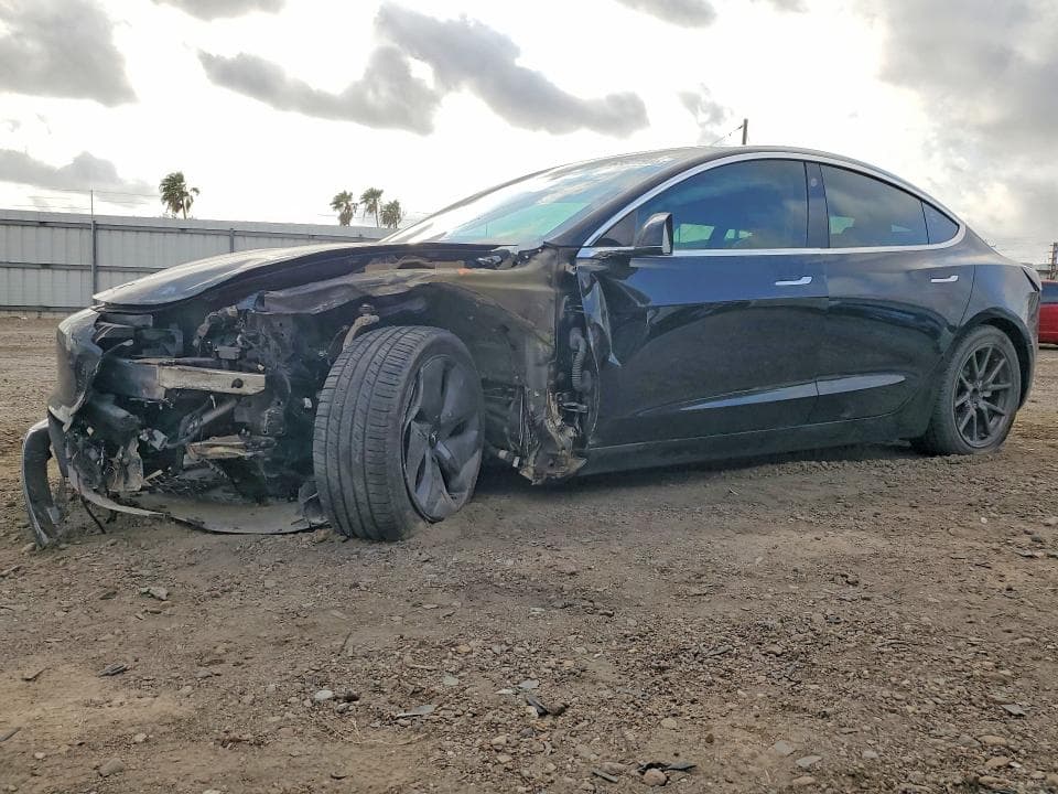 2019 TESLA MODEL 3 - 1