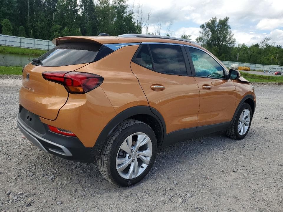 2024 BUICK ENCORE GX PREFERRED 3