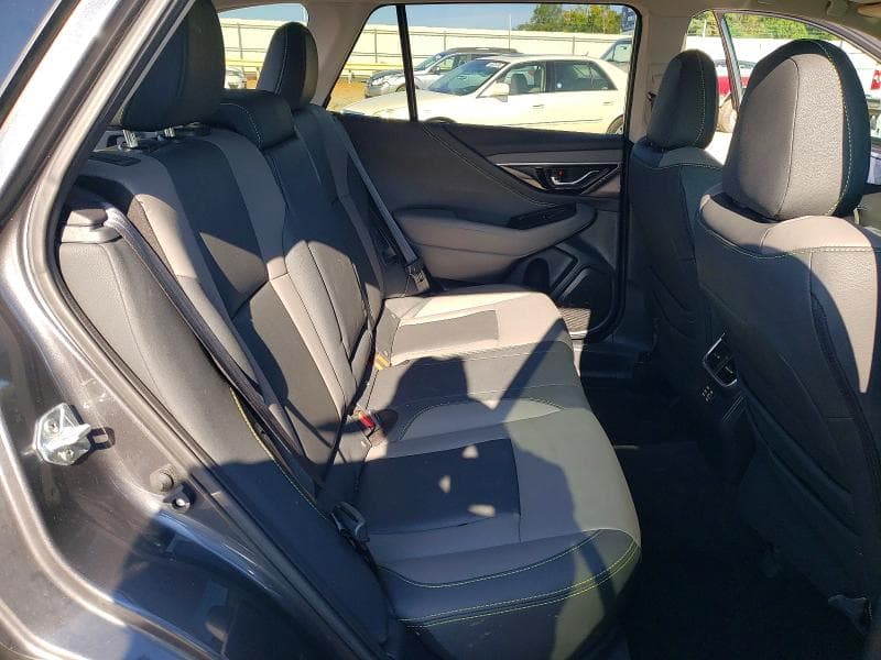 2024 SUBARU OUTBACK ONYX EDITION 11
