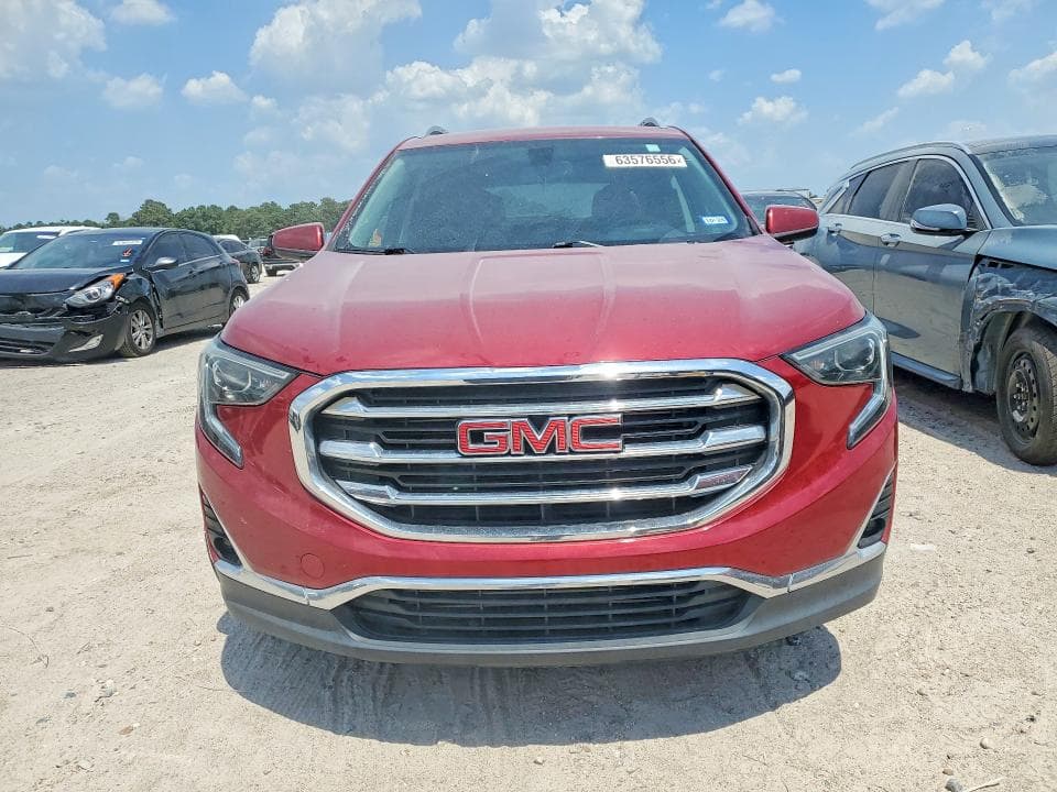 2019 GMC TERRAIN SLT 5