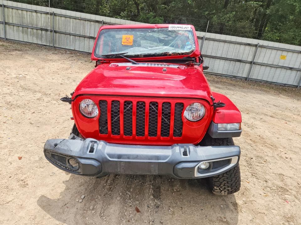 2021 JEEP GLADIATOR SPORT 5