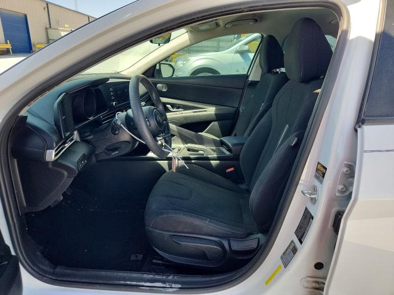 2021 HYUNDAI ELANTRA SEL 7