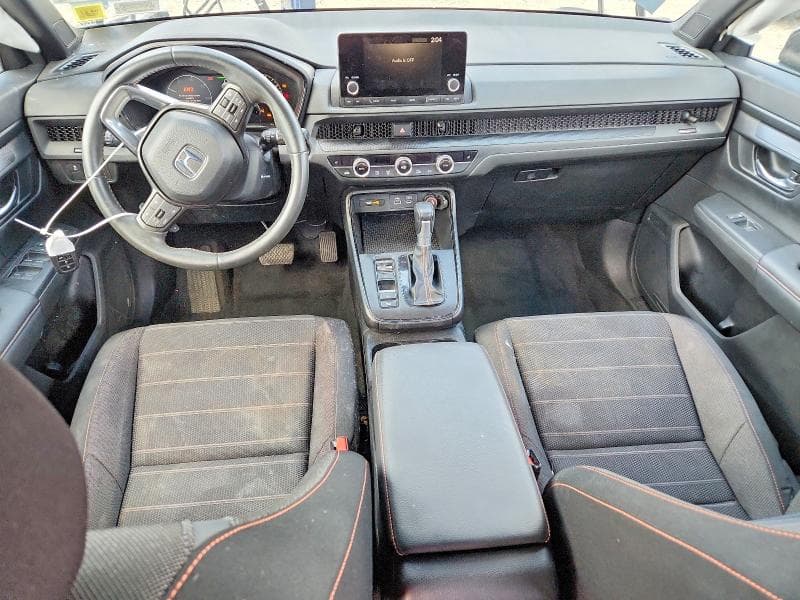 2024 HONDA CR-V SPORT SPORT 8