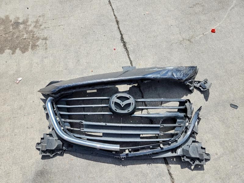 2017 MAZDA 3 TOURING 12