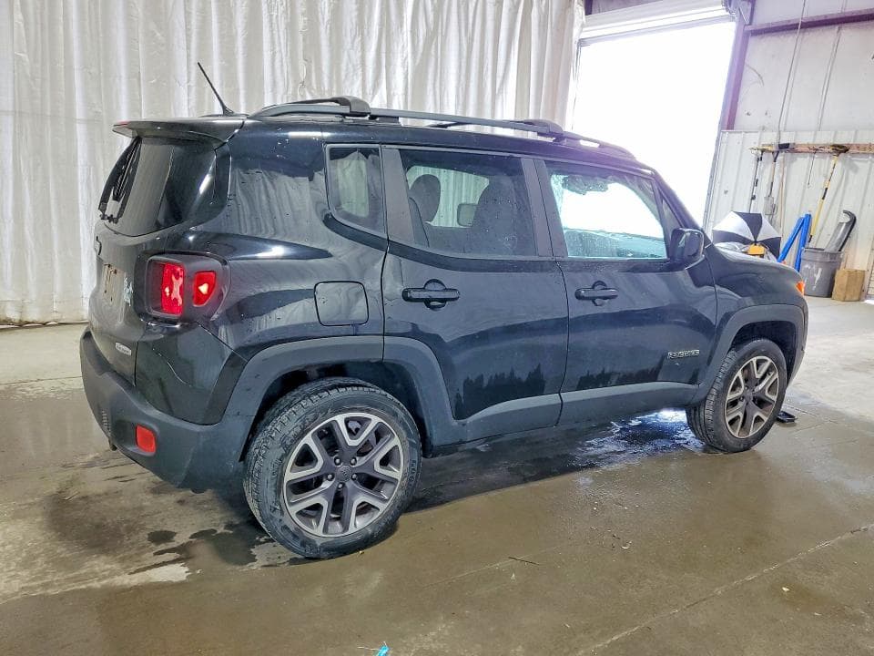 2017 JEEP RENEGADE LATITUDE 3