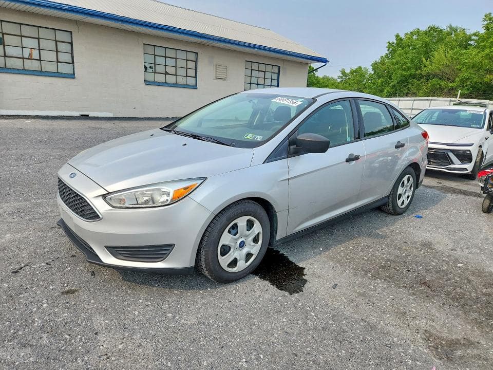 2017 FORD FOCUS S - 1