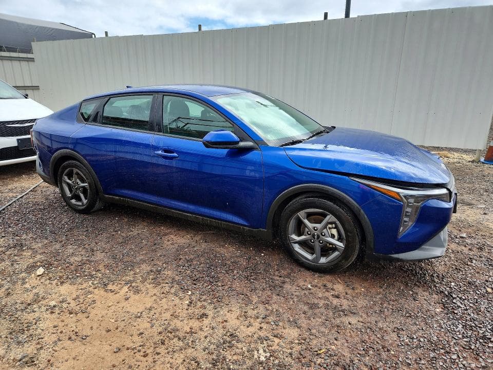 2025 KIA K4 LXS 4