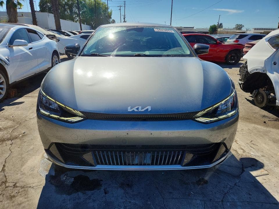 2024 KIA EV6 WIND 5
