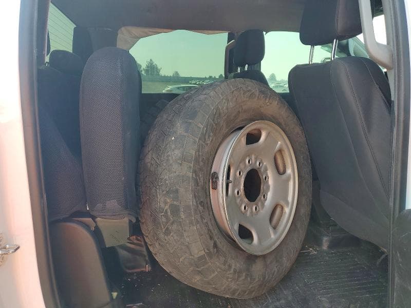 2023 GMC SIERRA K2500 HEAVY DUTY 10