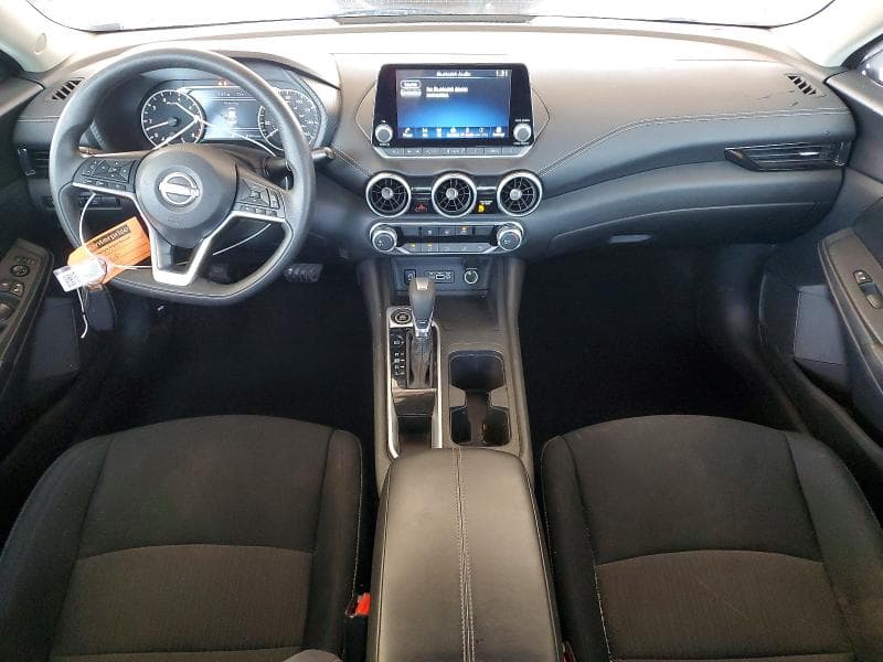 2024 NISSAN SENTRA SV 8