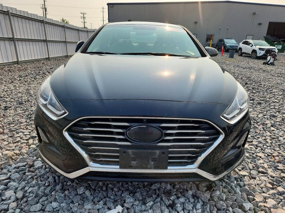 2018 HYUNDAI SONATA SE 5