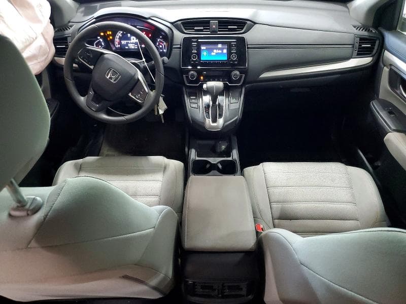 2018 HONDA CR-V LX 8