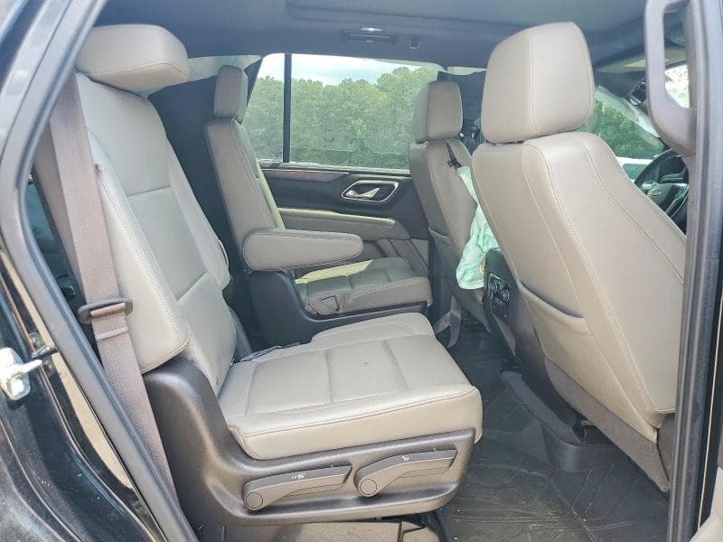 2021 CHEVROLET TAHOE C1500 LT 11