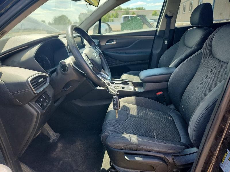 2019 HYUNDAI SANTA FE SE 7