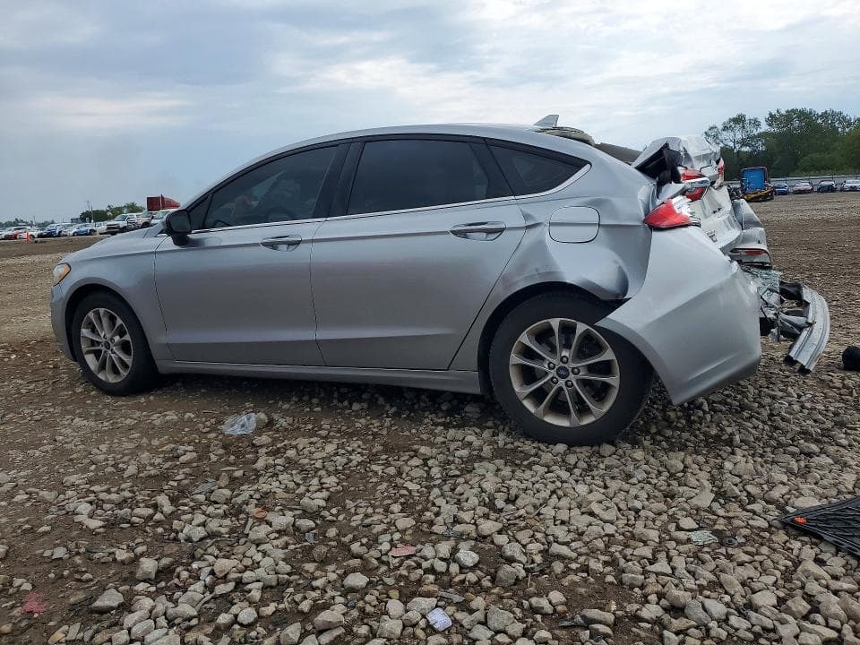 2020 FORD FUSION SE 2