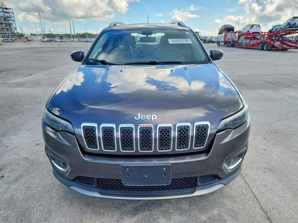 2019 JEEP CHEROKEE LIMITED 5