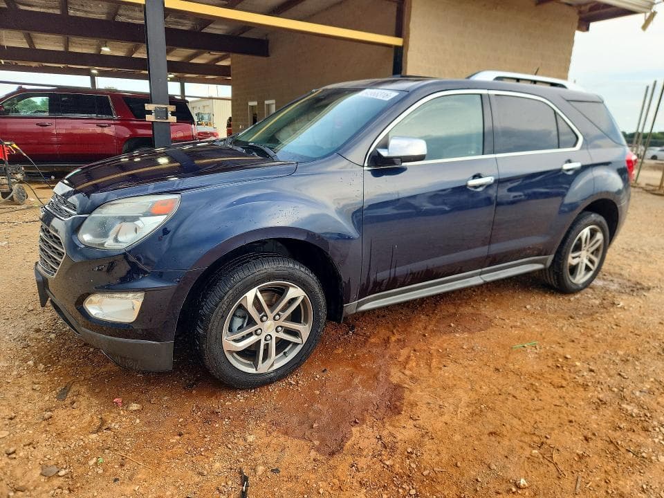 2017 CHEVROLET EQUINOX PREMIER - 1