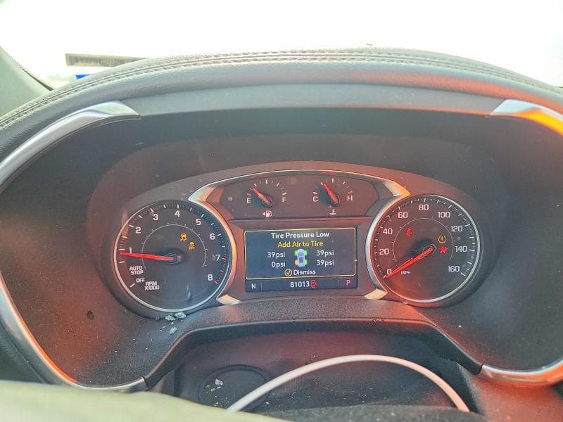 2022 CHEVROLET BLAZER 3LT 9