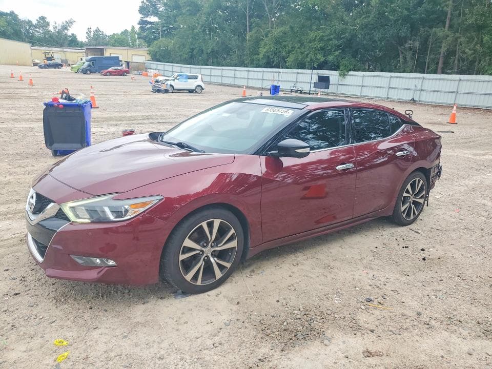 2017 NISSAN MAXIMA PLATINUM - 1