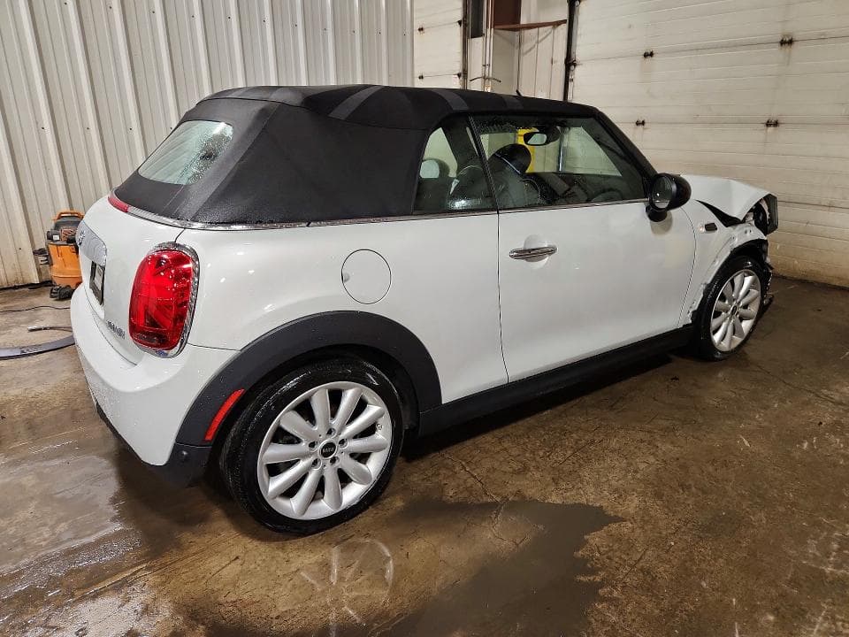 2019 MINI COOPER 3