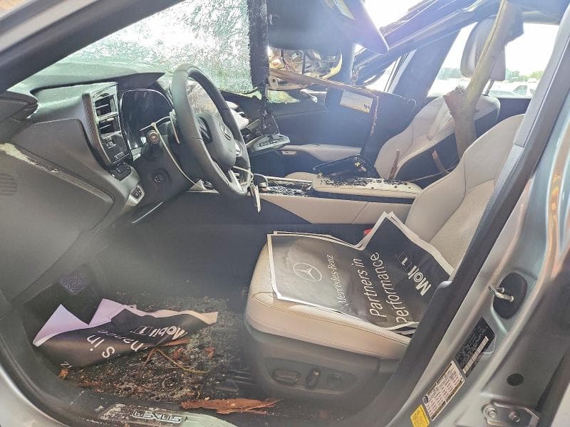 2026 LEXUS RX 350H PREMIUM+ 7