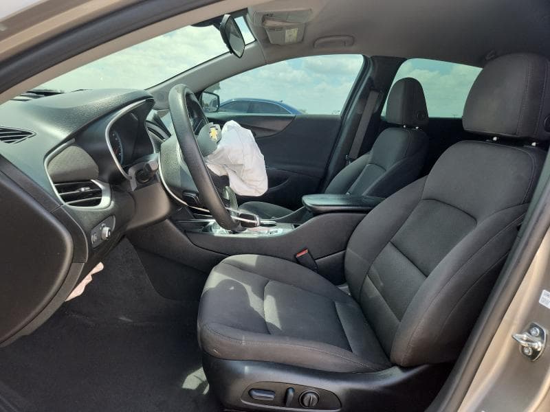 2022 CHEVROLET MALIBU LT 7