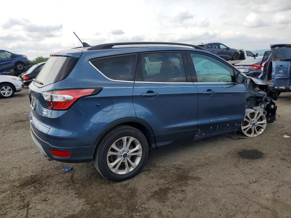 2018 FORD ESCAPE SEL 3