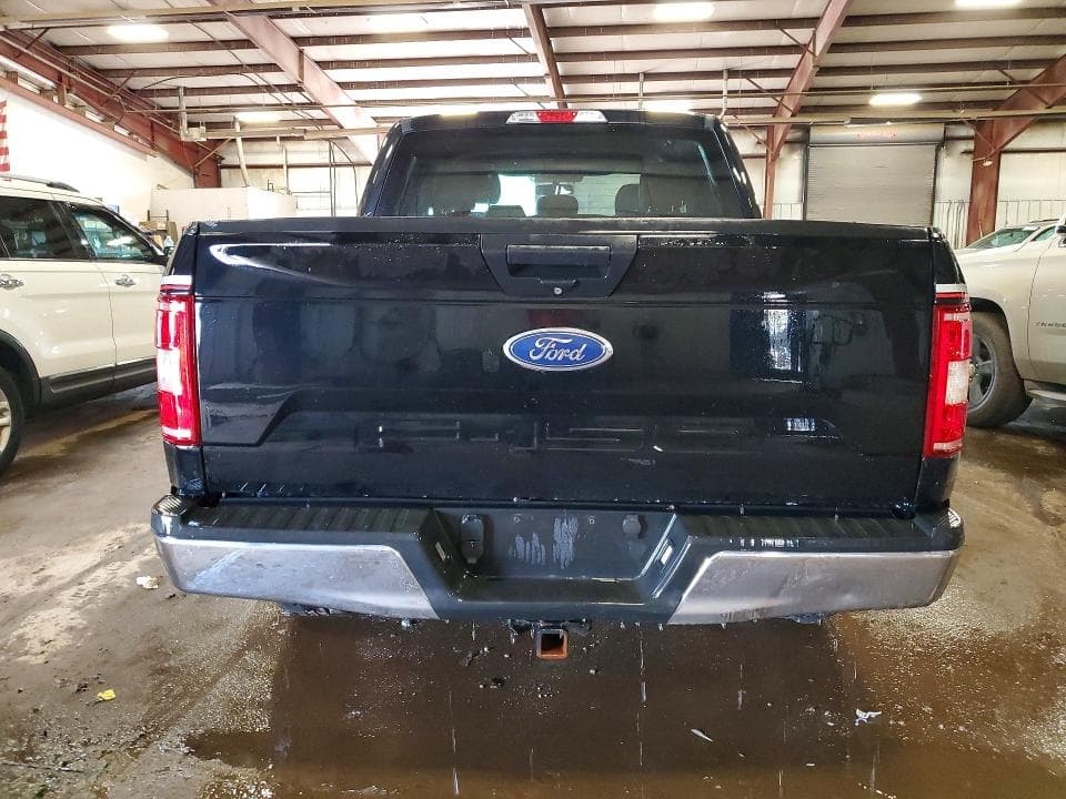 2018 FORD F150 SUPERCREW 6