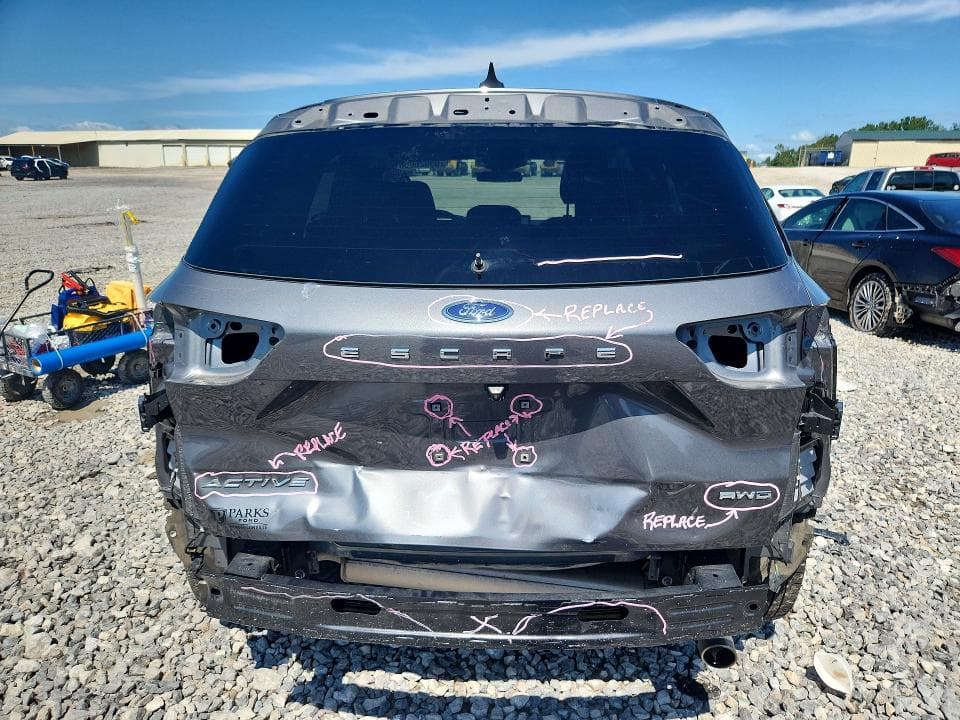 2024 FORD ESCAPE ACTIVE 6