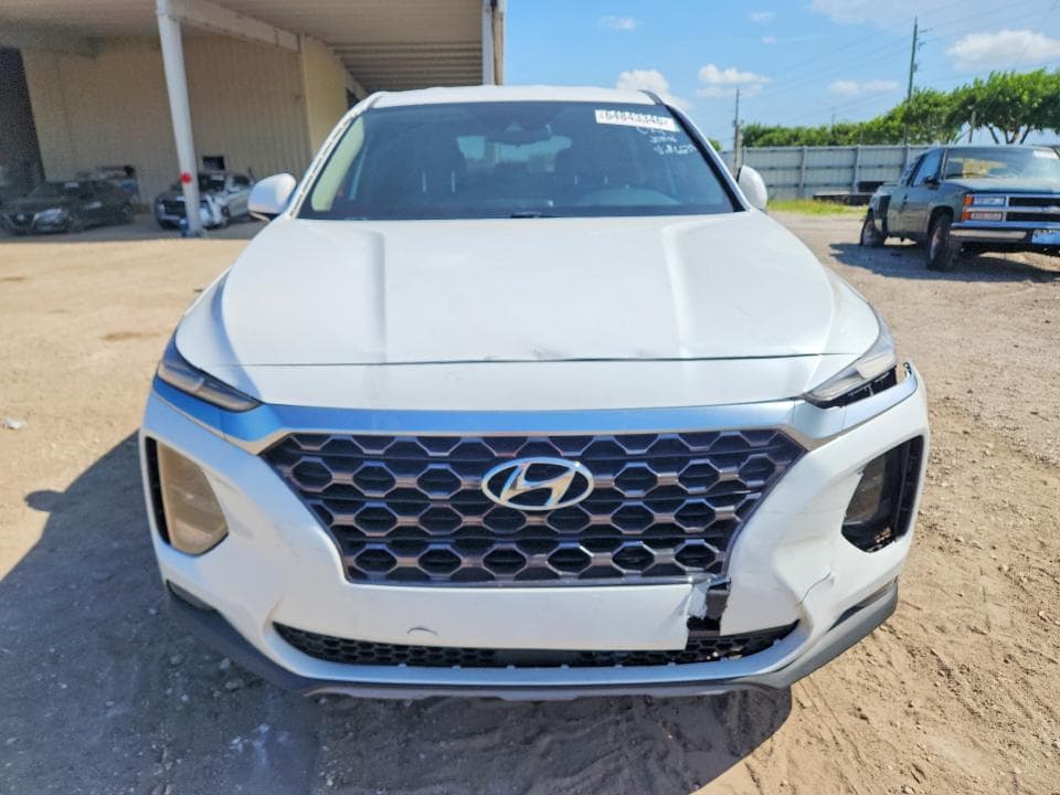 2019 HYUNDAI SANTA FE SEL 2.4L 5