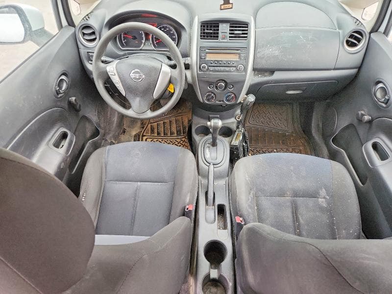 2018 NISSAN VERSA NOTE S 8