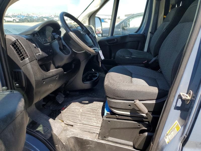 2019 RAM PROMASTER 3500 3500 HIGH 7