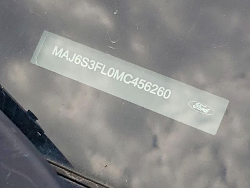 2021 FORD ECO 13