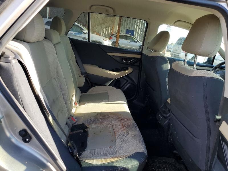 2020 SUBARU OUTBACK PREMIUM 10