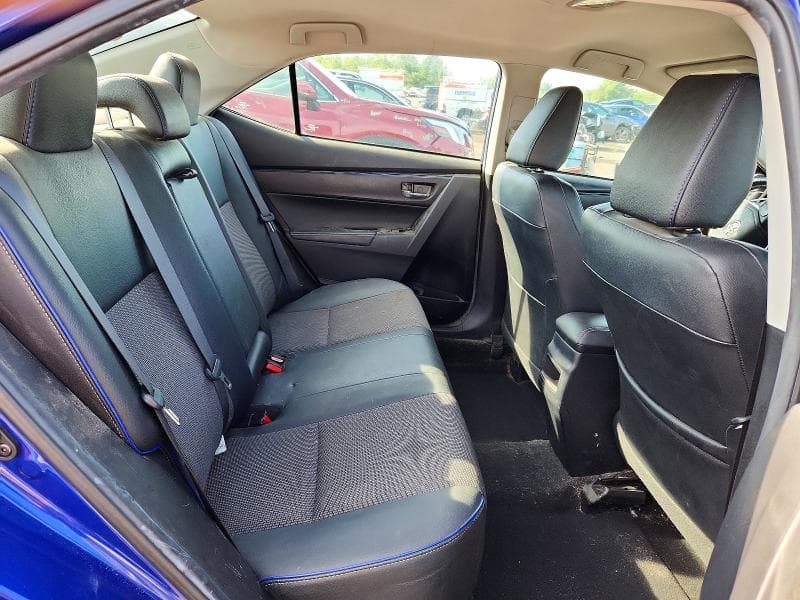 2018 TOYOTA COROLLA SE 10