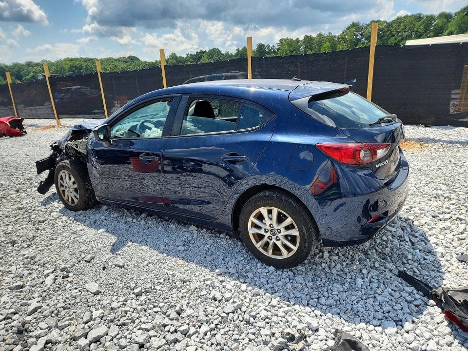 2018 MAZDA 3 SPORT 2