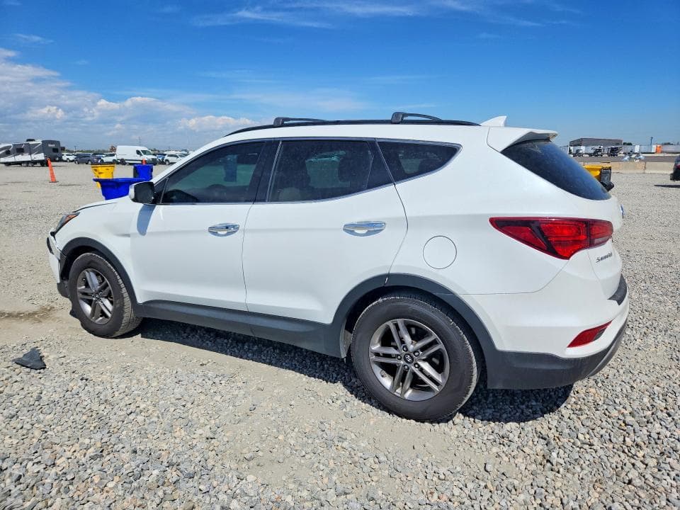 2017 HYUNDAI SANTA FE SPORT 2.4L 2