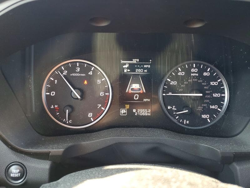 2024 SUBARU ASCENT ONYX EDITION 9