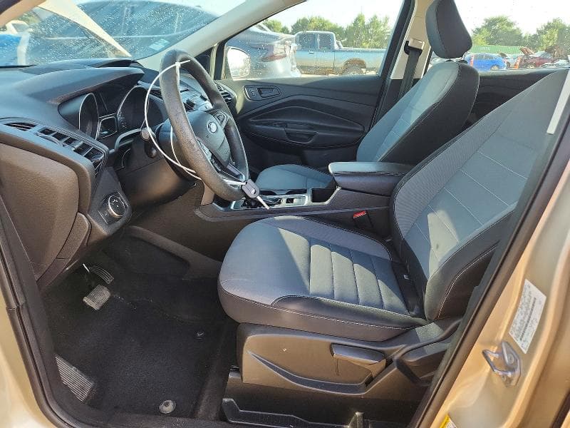 2018 FORD ESCAPE S 7