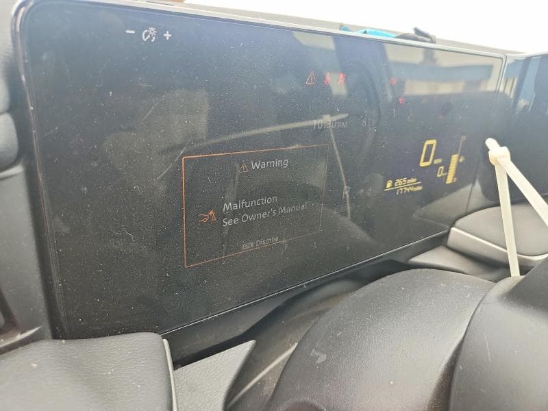 2025 NISSAN KICKS S 9