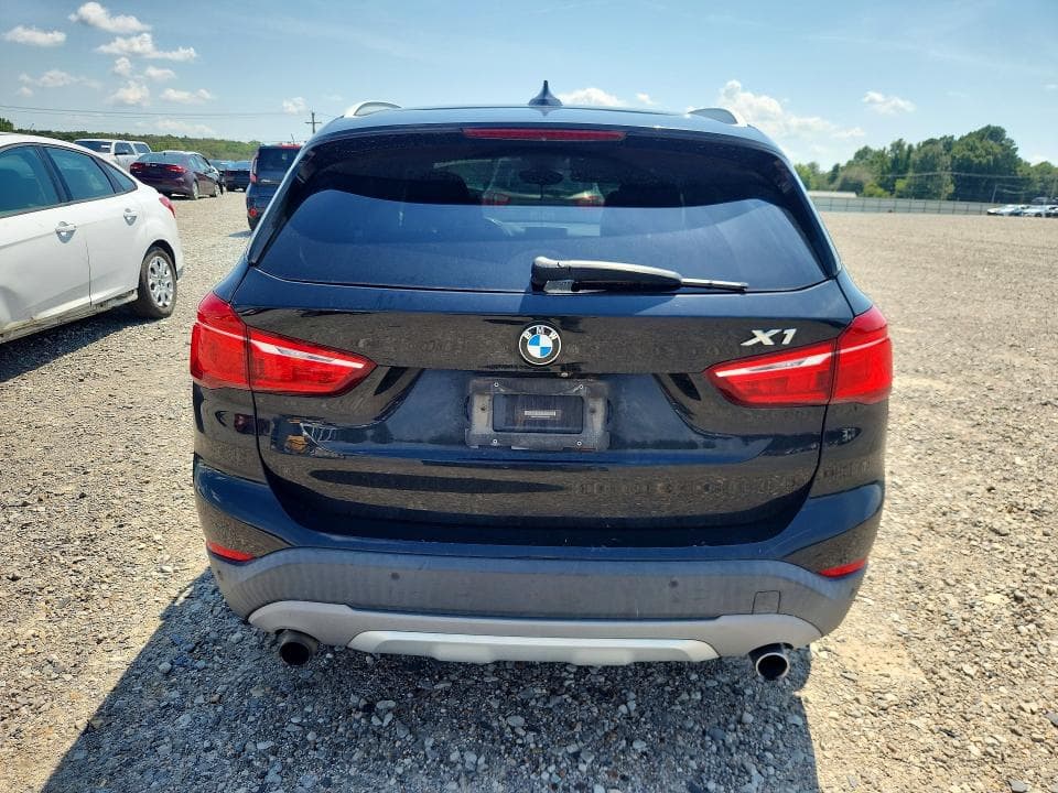 2017 BMW X1 XDRIVE28I 6