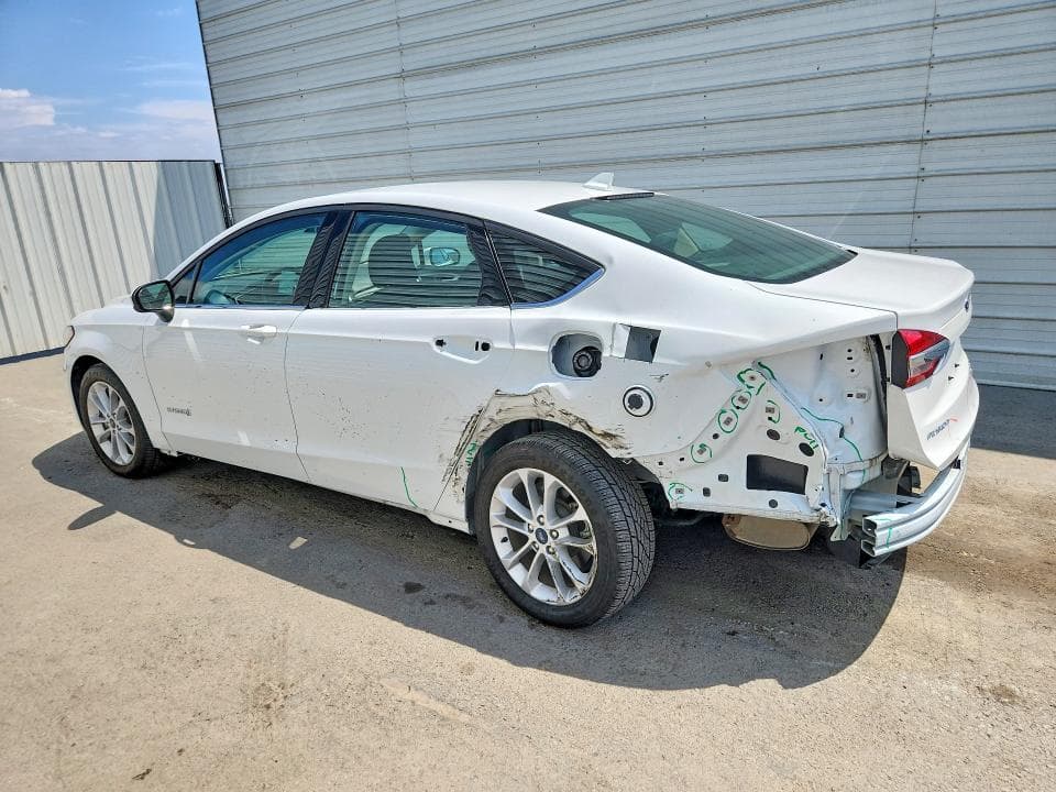 2019 FORD FUSION SE 2