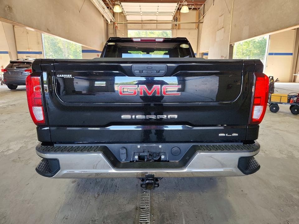 2021 GMC SIERRA K1500 SLE 6