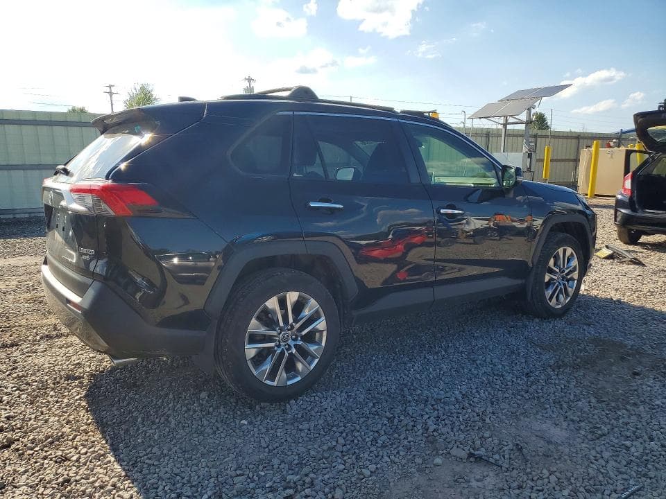 2019 TOYOTA RAV4 LIMITED 3