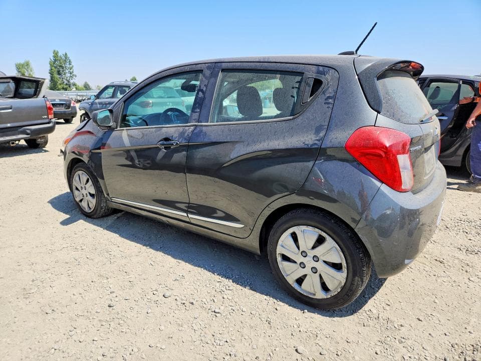 2017 CHEVROLET SPARK LS 2