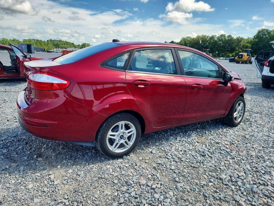 2017 FORD FIESTA SE 3