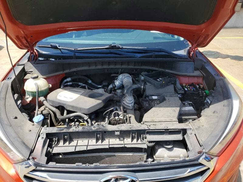 2017 HYUNDAI TUCSON LIMITED 12