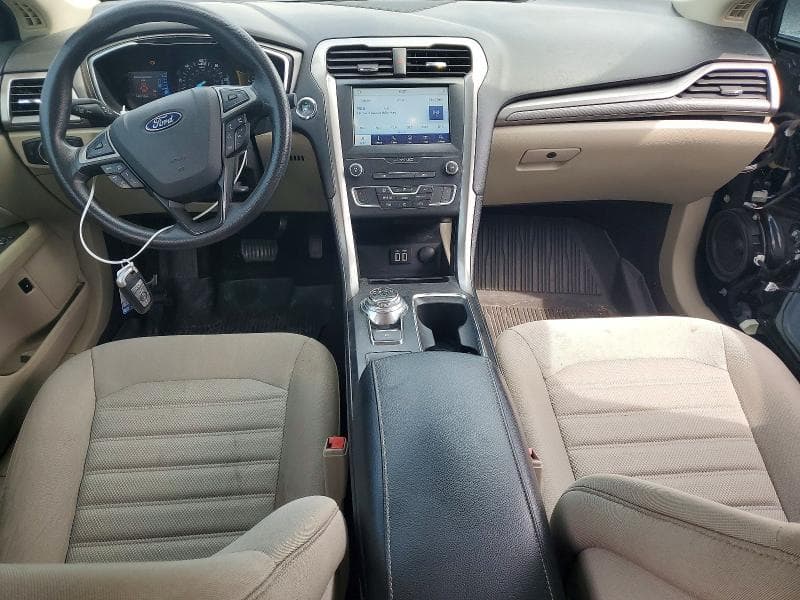 2019 FORD FUSION SE 8