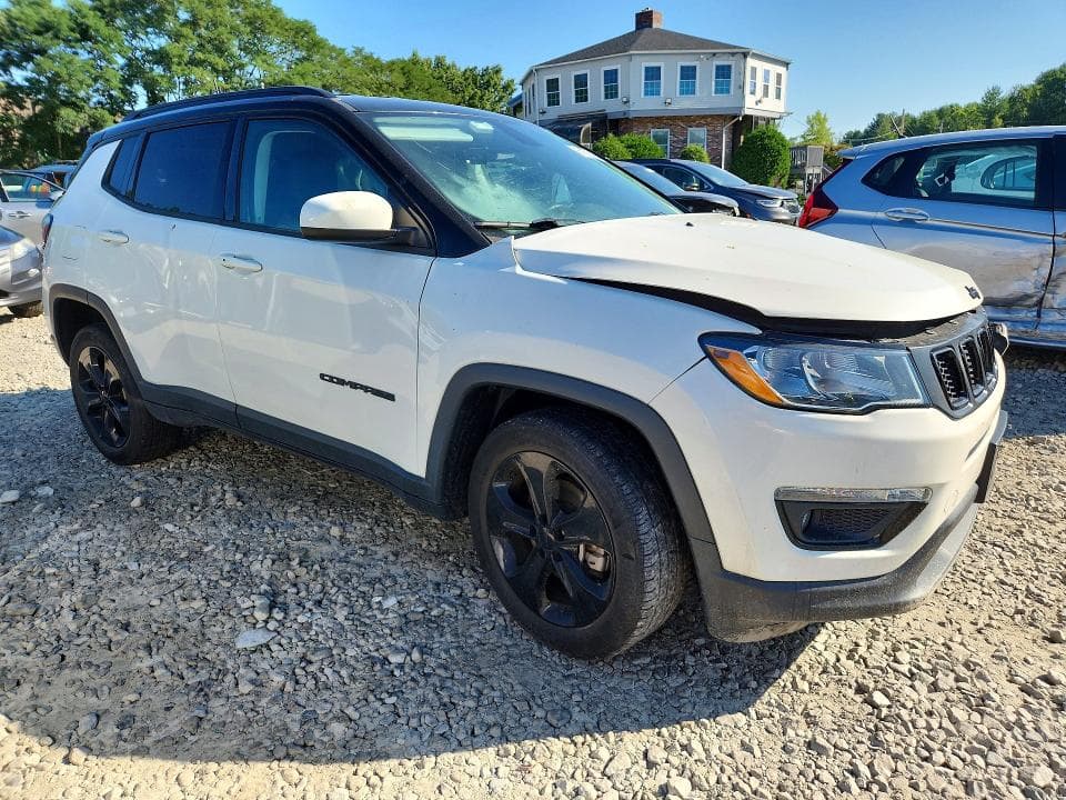 2020 JEEP COMPASS LATITUDE 4